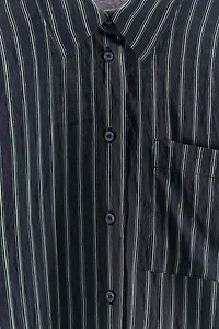 STRIPED PRINT SHIRT