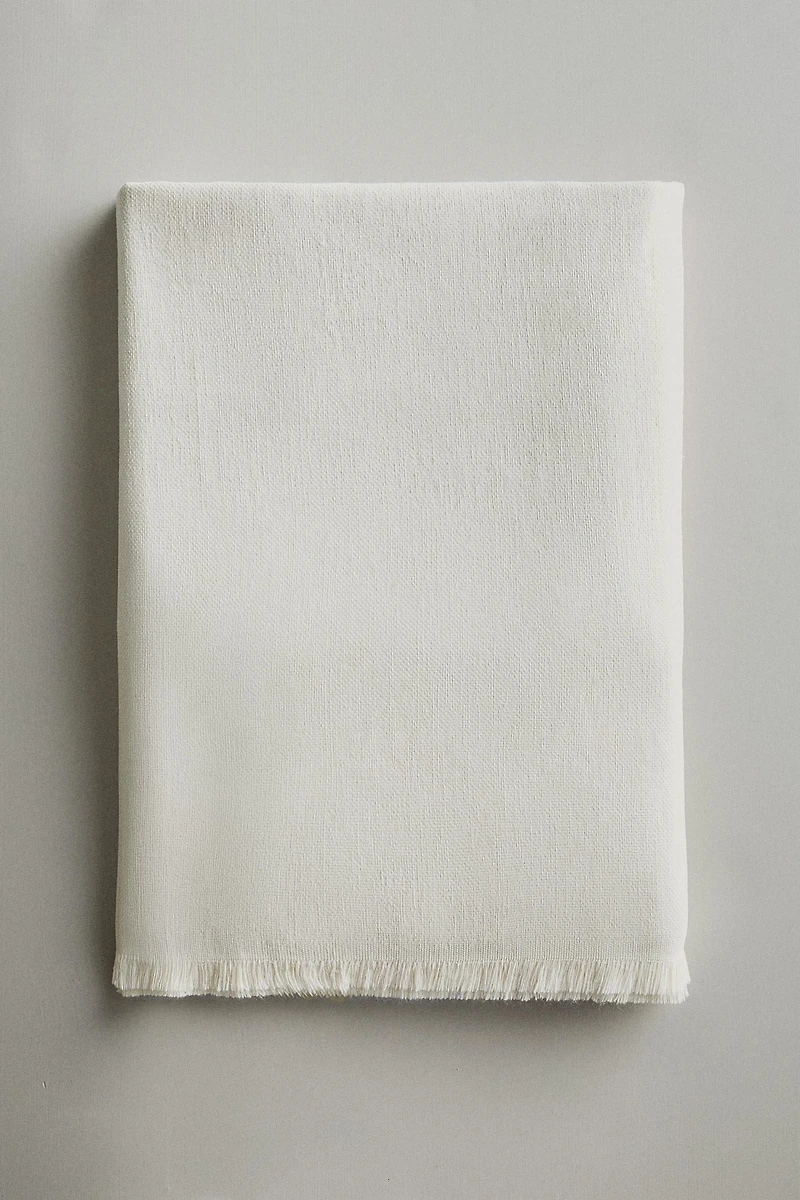 PLAIN MULTIPURPOSE BLANKET