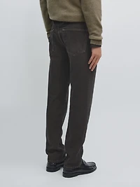 Tapered fit jeans