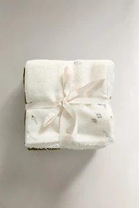 MINI BABY TOWEL (SET OF 3)