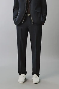 NON-IRON TECHNICAL SUIT PANTS