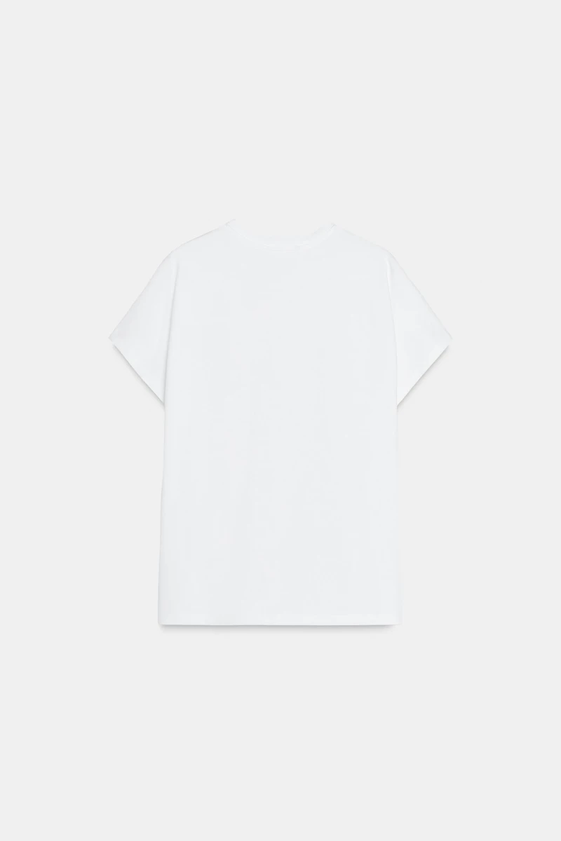 DOLMAN SLEEVE T-SHIRT