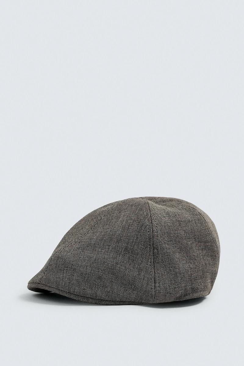 BÉRET STRUCTURÉ