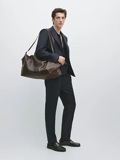 100% cool wool striped suit blazer