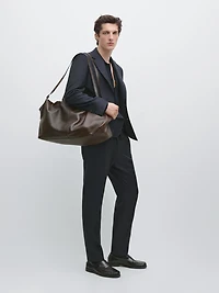 100% cool wool striped suit blazer