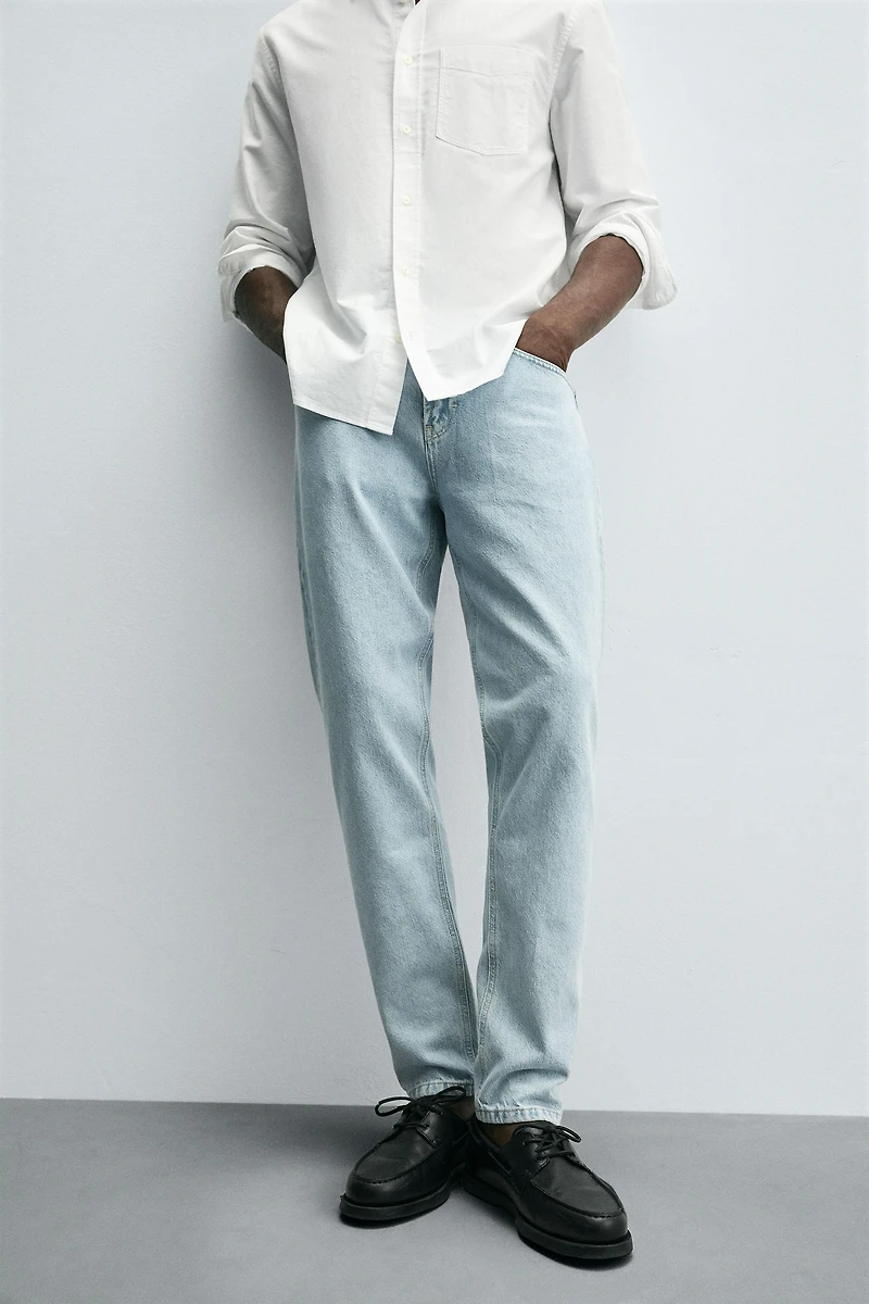 TIMELESS SLIM FIT JEANS