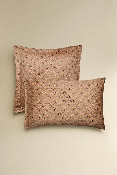 TAIE D’OREILLER IMPRIMÉ PAISLEY