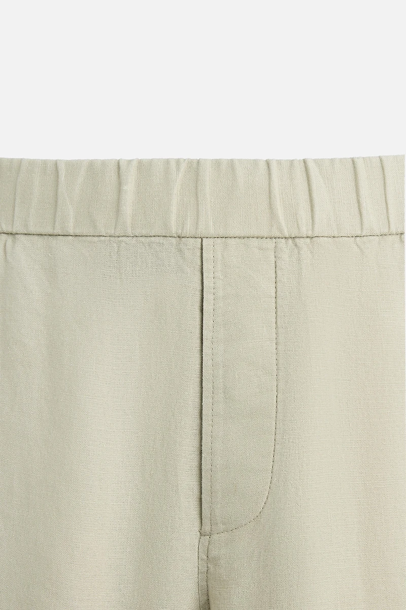 LINEN PANTS 100%