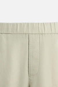 LINEN PANTS 100%
