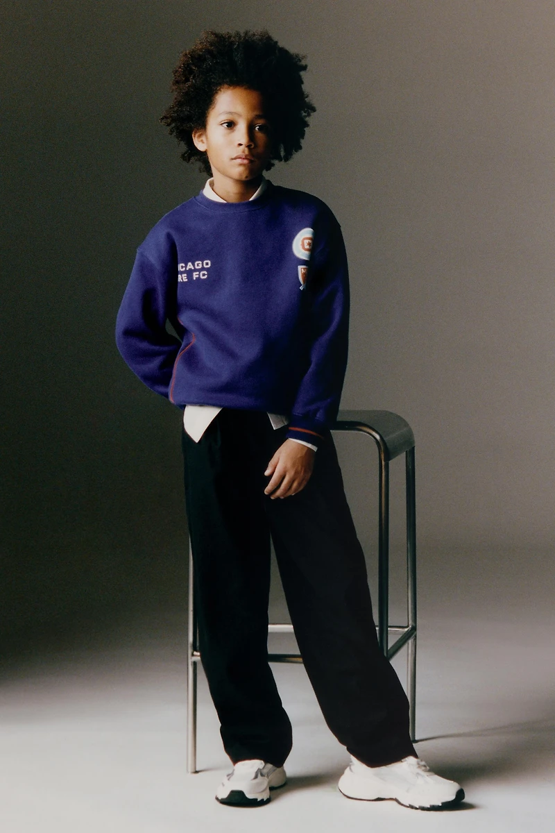 SWEAT CHICAGO CF MLS