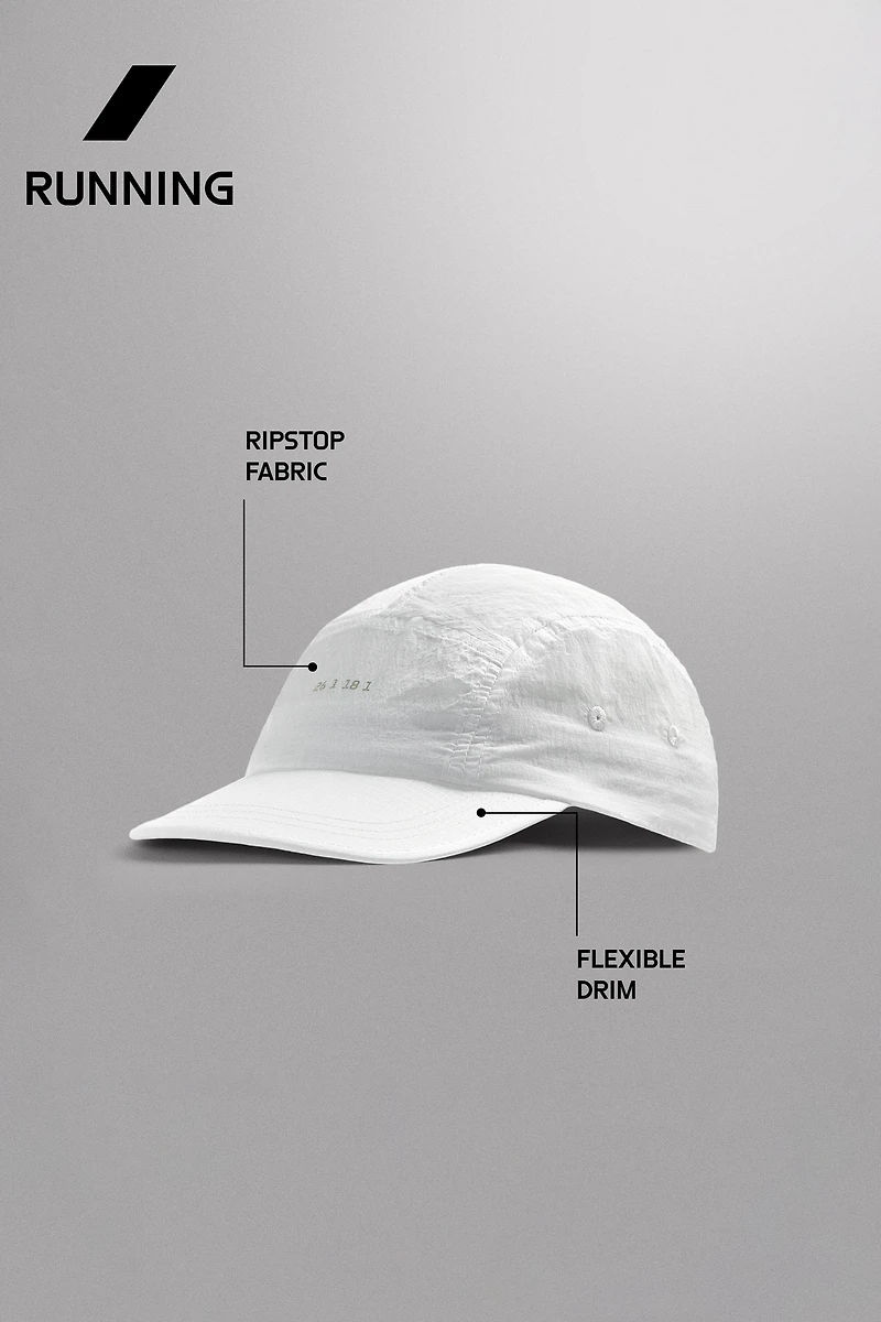 CASQUETTE TECHNIQUE LÉGÈRE