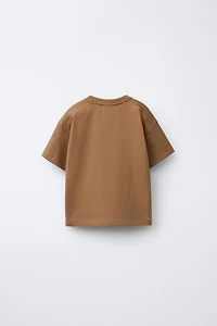 BASIC HEAVY WEIGHT T-SHIRT