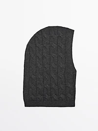 Braided balaclava