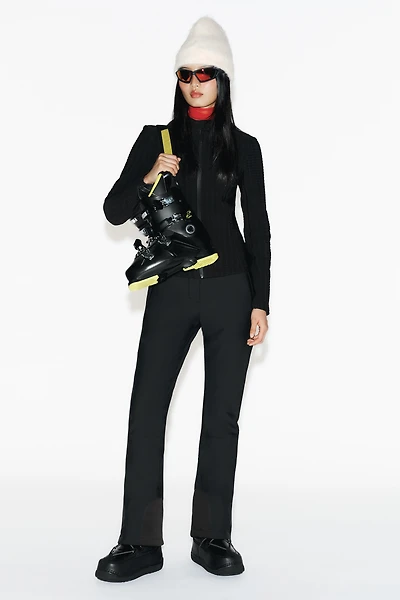 BREATHABLE WATER REPELLENT SKI COLLECTION JACKET