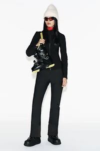 BREATHABLE WATER REPELLENT SKI COLLECTION JACKET