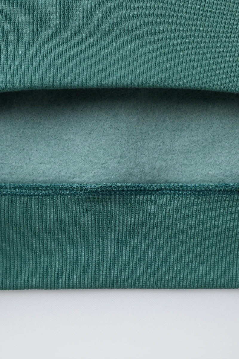 SKATE PATCH SWEATSHIRT