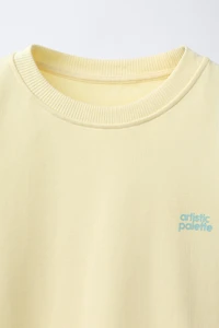 ENSEMBLE T-SHIRT ET BERMUDA INTERLOCK