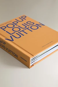 FASHION UNFOLDED POP-UP LOUIS VUITTON BOOK