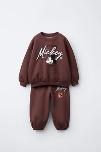 MICKEY MOUSE © DISNEY JOGGING SWEATSHIRT AND JOGGER PANTS SET