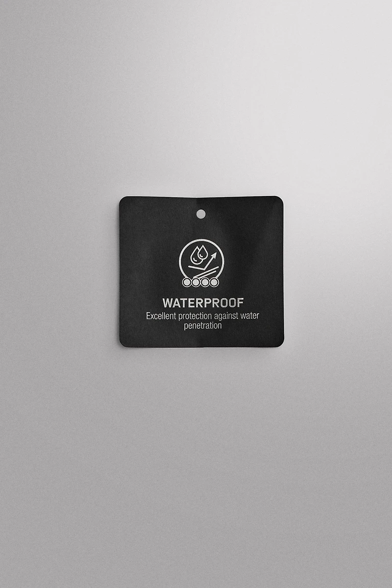 PANTALON TECHNIQUE SHELL WATERPROOF