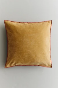 CHENILLE THROW PILLOW COVER