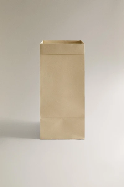 CORBEILLE À PAPIER EN PAPIER