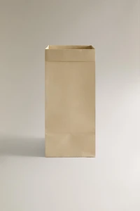 CORBEILLE À PAPIER EN PAPIER