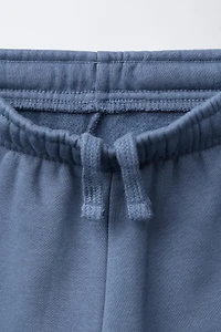 SWEATSHIRT AND JOGGER PANTS WITH LABELS SET