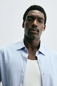 SOFT REGULAR FIT SHIRT