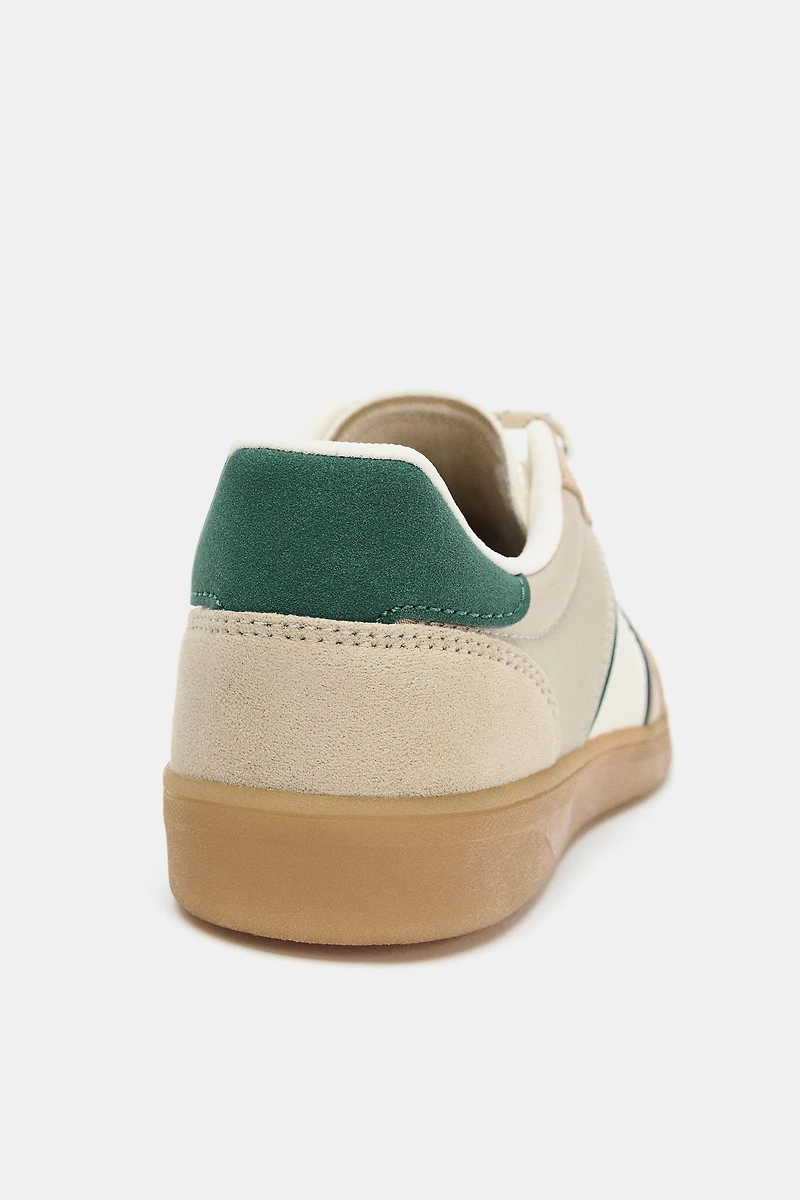 COLORFUL SPORTS SNEAKERS