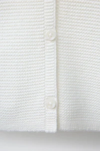 POCKET KNIT SWEATER