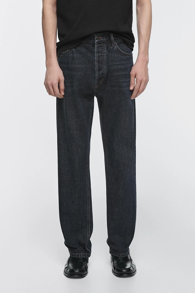 Jean straight