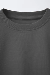 PLAIN HEAVY WEIGHT T-SHIRT