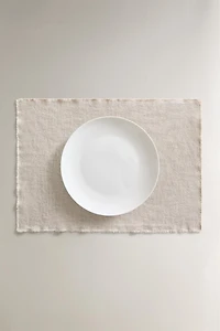 THICK LINEN PLACEMAT