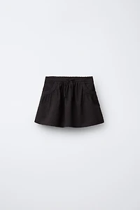 POLKA DOT SKORT