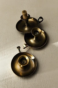GOLDEN CANDLESTICK