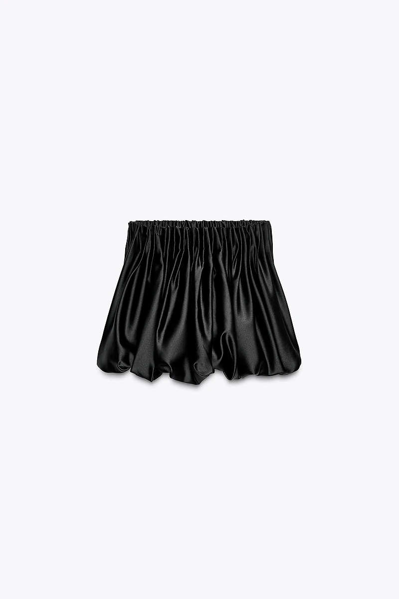 ZW COLLECTION PADDED STRAPLESS TOP