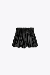 ZW COLLECTION PADDED STRAPLESS TOP