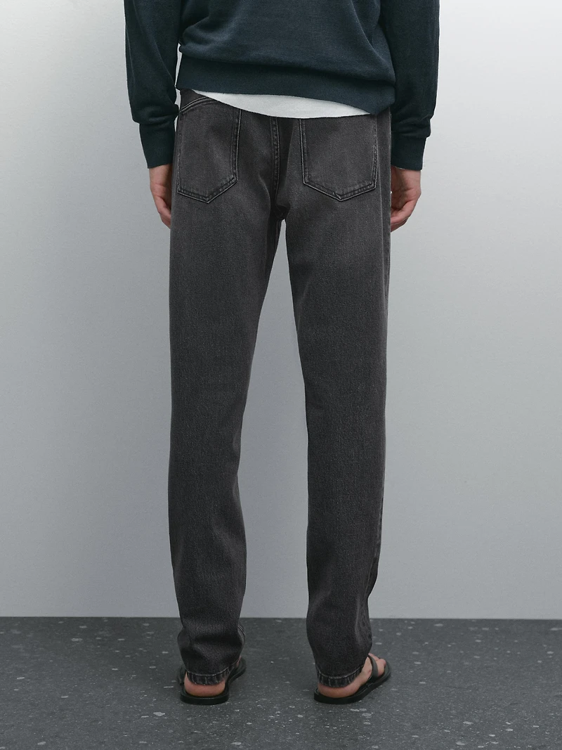 Slim fit jeans