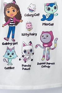 GABY´S DOLLHOUSE ® DREAM WORKS T-SHIRT