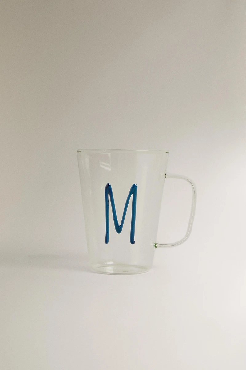 MUG BOROSILICATE INITIALE