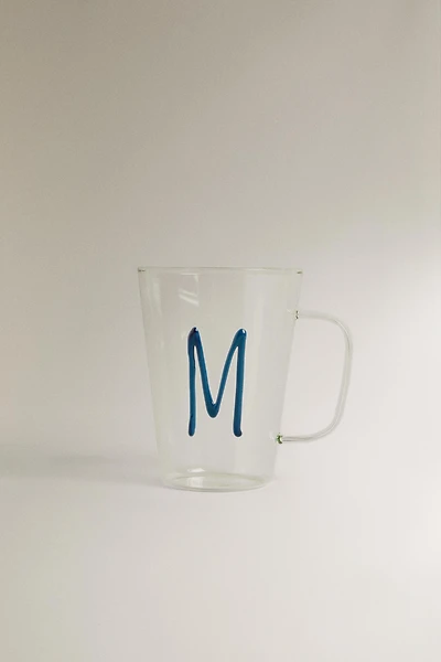 MUG BOROSILICATE INITIALE