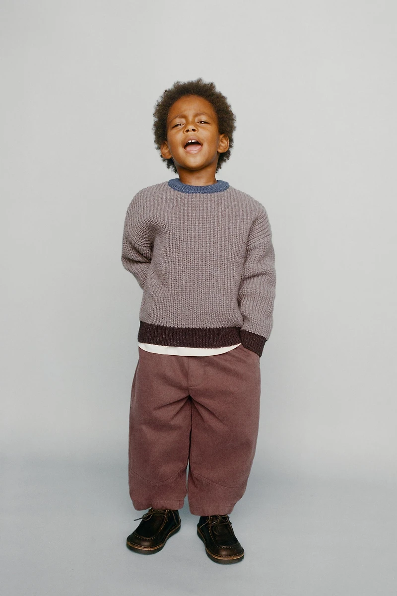 PANTALON BAGGY SOFT