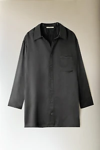 SILK SHIRT