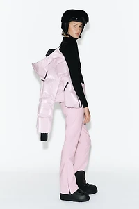 WATER-RESISTANT WINDPROOF DOWN JACKET WITH RECCO® TECHNOLOGY SKI COLLECTION