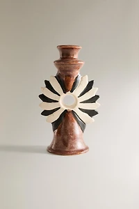 BOUGEOIR FLEUR