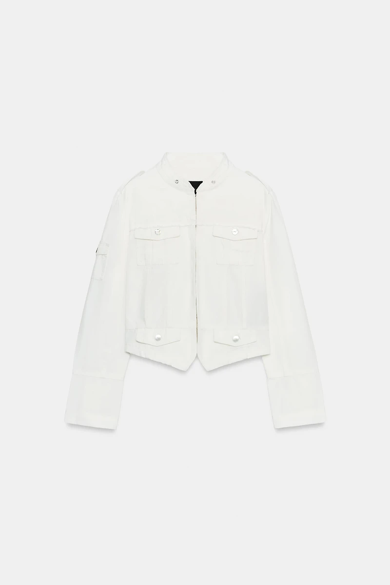 MULTI-POCKET JACKET