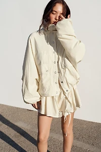 NYLON POCKET JACKET