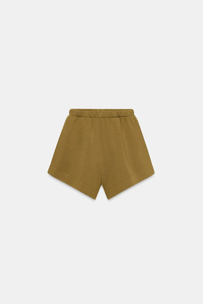 INTERLOCK SHORTS