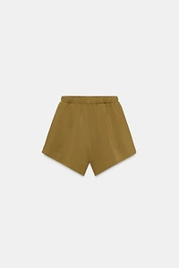 INTERLOCK SHORTS